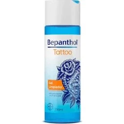 Bepanthol Tattoo Gel Limpiador 200 ml