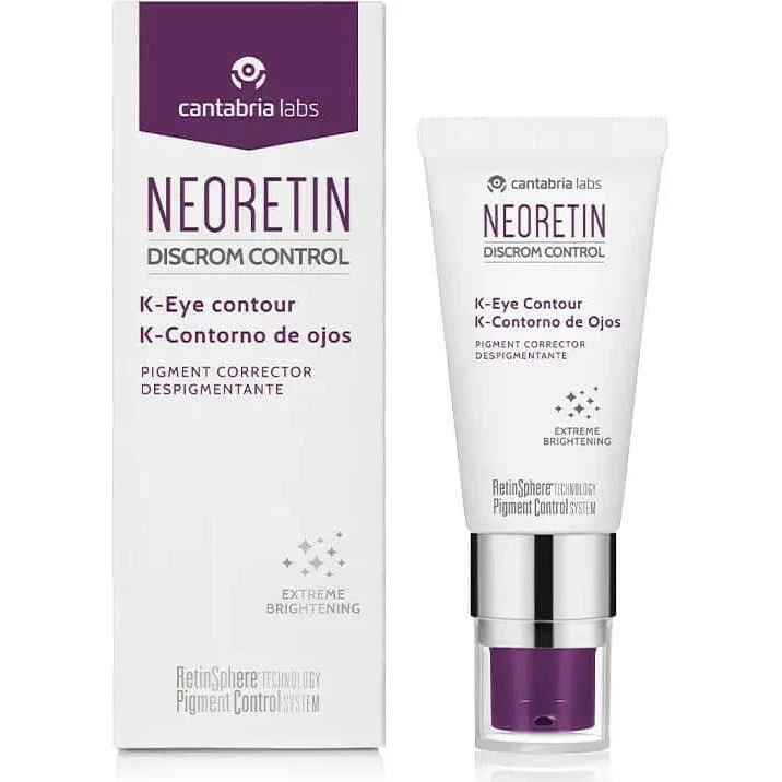 Neoretin DC K Contorno de Ojos Despigmentante 15 ml