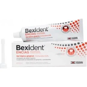 Bexident Encias Gel Dentífrico con Clorhexidina 75ml
