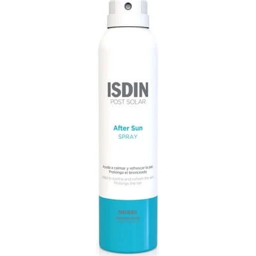 ISDIN Post-solar Spray para después del sol 200 ml