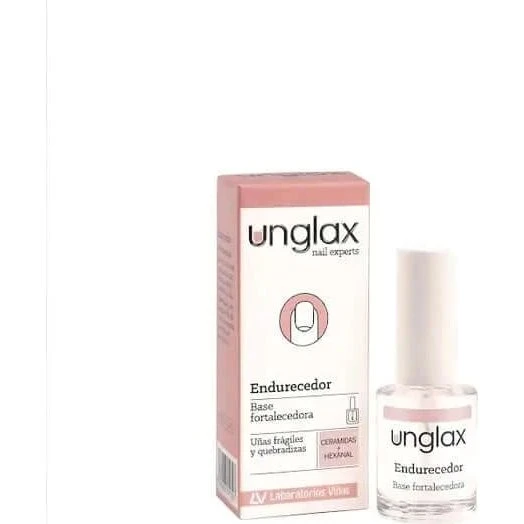 Unglax Endurecedor de Uñas con Ceramidas 10ml