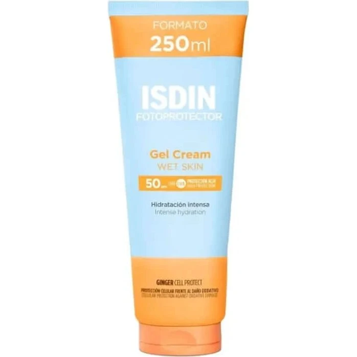 Isdin Fotoprotector Gel Crema SPF 50+ 250 ml