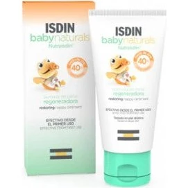 Isdin Babynaturals ZN40 Pomada Regeneradora 50ml