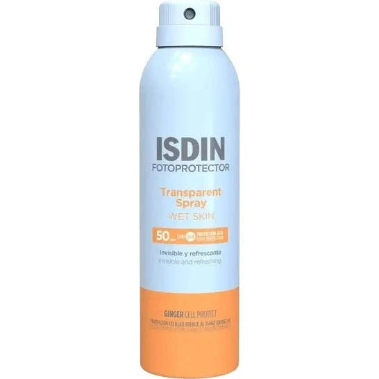 Isdin Fotoprotector Wet Skin Spray SPF50 250 ml