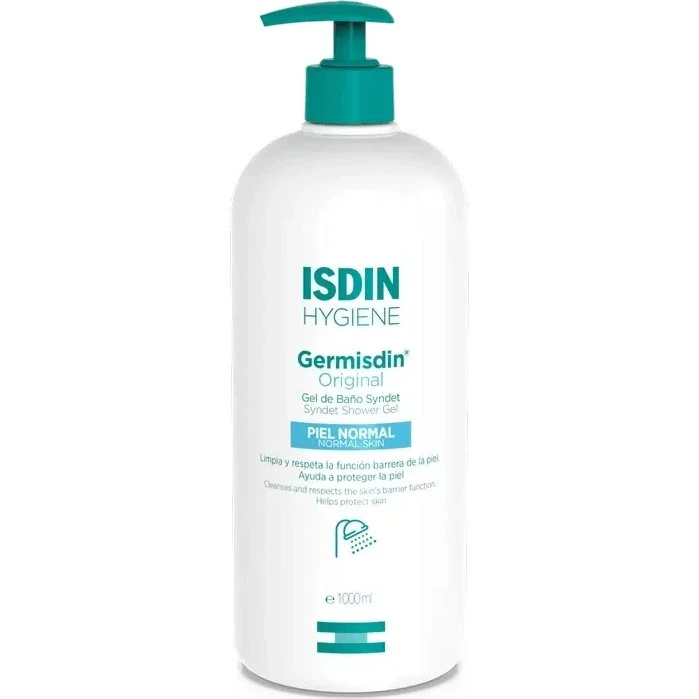 Isdin Germisdin Higiene Corporal 1000 ml