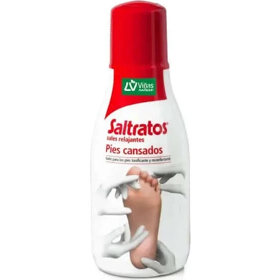 Saltratos Sales Relajantes para Pies con Lavanda 250g