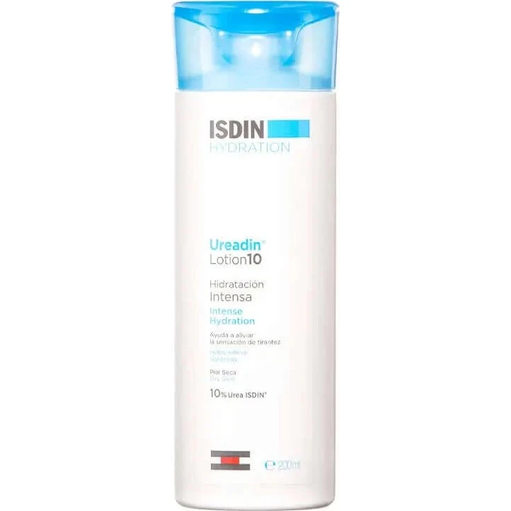Isdin Ureadin Lotion 10 - Loción para Piel Seca 200 ml