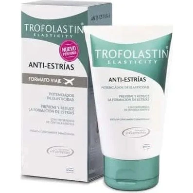Trofolastin Crema Antiestrías 100 ml con Centella Asiática