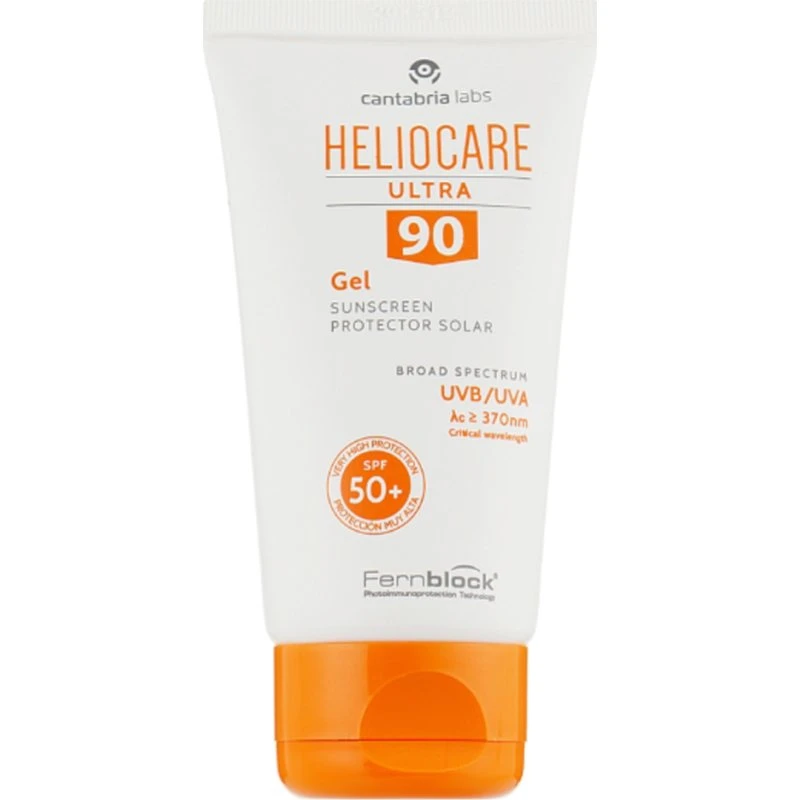 Heliocare Ultra 90 Gel SPF50 50ml