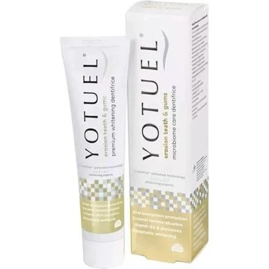 Yotuel Erosión Dientes y Encías Microbioma 100 ml