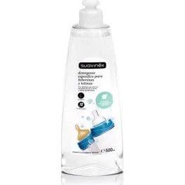 Suavinex Gel Limpia Biberones y Tetinas 500ml