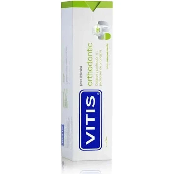 Vitis Orthodontic Pasta Dental 100ml
