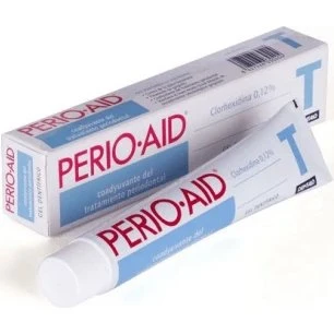 Perio·Aid Gel Clorhexidina 0.12% 75 ml