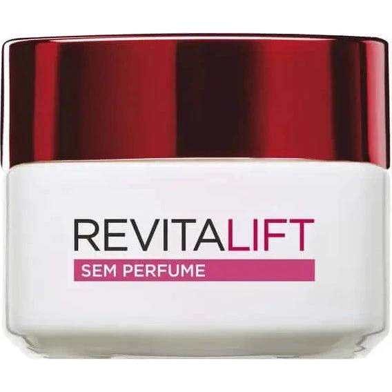 L'Oréal Paris Revitalift Crema Hidratante Sin Perfume Anti Arrugas