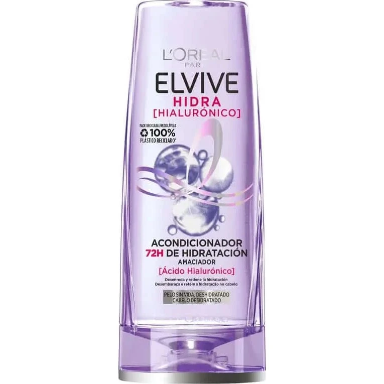 L'Oréal Paris Elvive Hidra Hialurónico Acondicionador 72H 300ml