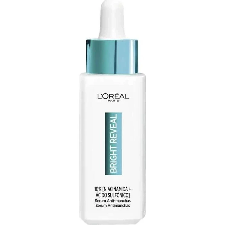L'Oréal Paris Bright Reveal Sérum Anti-Manchas con Niacinamida