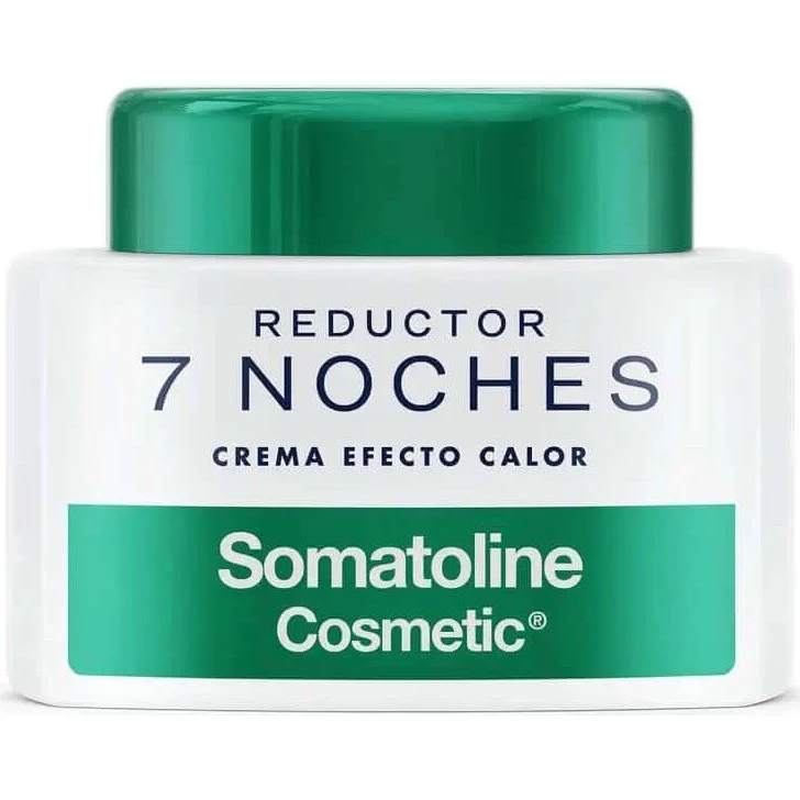 Somatoline Reductor Mujer Noche 7 Ultra Intensivo 400ml