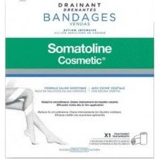 Somatoline Vendas Reductoras Drenantes Starter