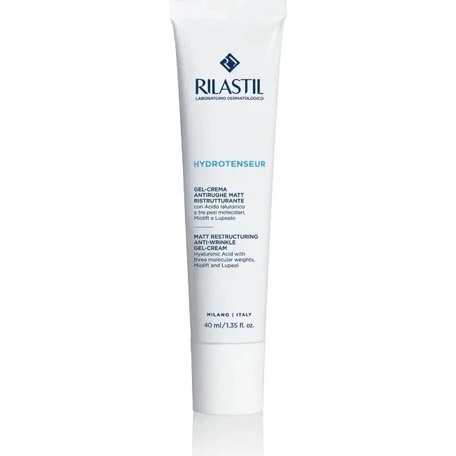 Rilastil Hydrotenseur Gel-Crema Reestructurante y Antiarrugas 40 ml