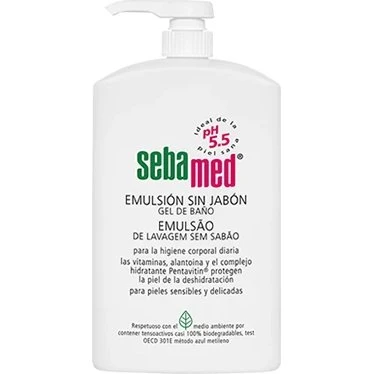 Sebamed Emulsion 1000 ml