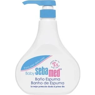 Sebamed Baby Gel de baño espumoso 500ml
