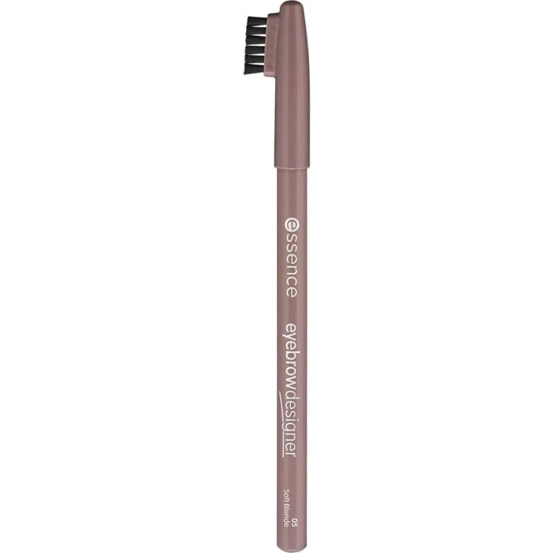 Essence Cosmetics Lápiz de cejas Eyebrow Designer 05 Rubio suave