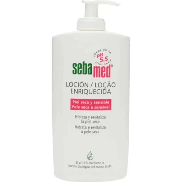 Sebamed Loción Hidratante Enriquecida 400 ml