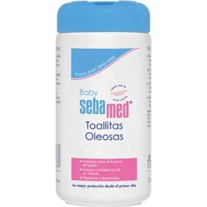 Sebamed Toallitas Oleosas 70u