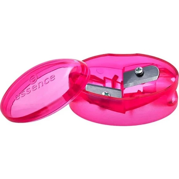 Essence Cosmetics Sacapuntas Doble para Lápices Finos y Jumbo