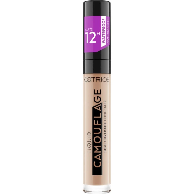 Catrice Liquid Camouflage Corrector Facial 010 Porcellain, 5 ml