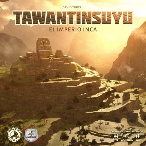 Maldito Games: Tawantinsuyu - El Imperio Inca