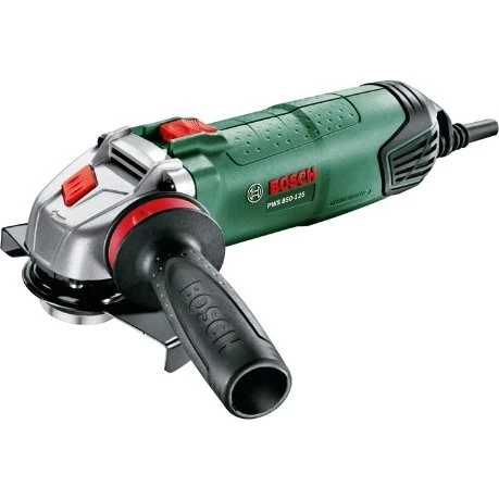 BOSCH PWS850-125 Amoladora 125mm 850W