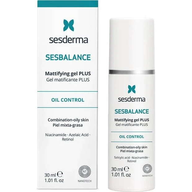 Sesderma Sesbalance Gel Matificante Plus 30 ml