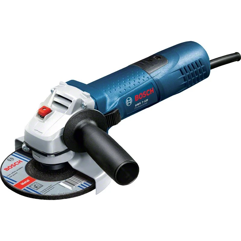 Bosch GWS 7-125 Amoladora Angular 720W