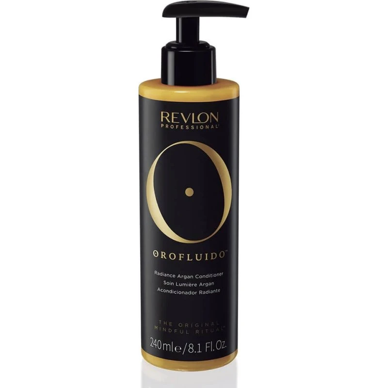 Orofluido Acondicionador Soin De Beaute con Aceite de Argán 240ml