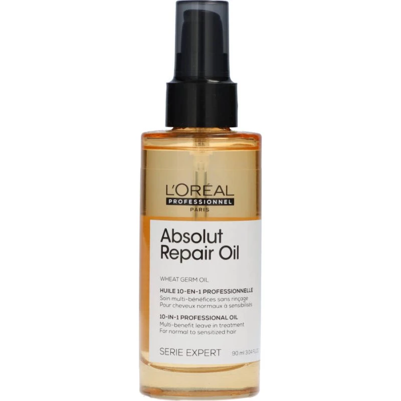 L'Oréal Absolut Repair Oil 10-In-1 Professional 90 ml
