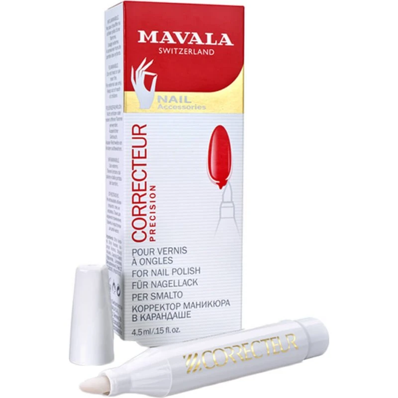 Mavala Correcteur For Nails 4 ml