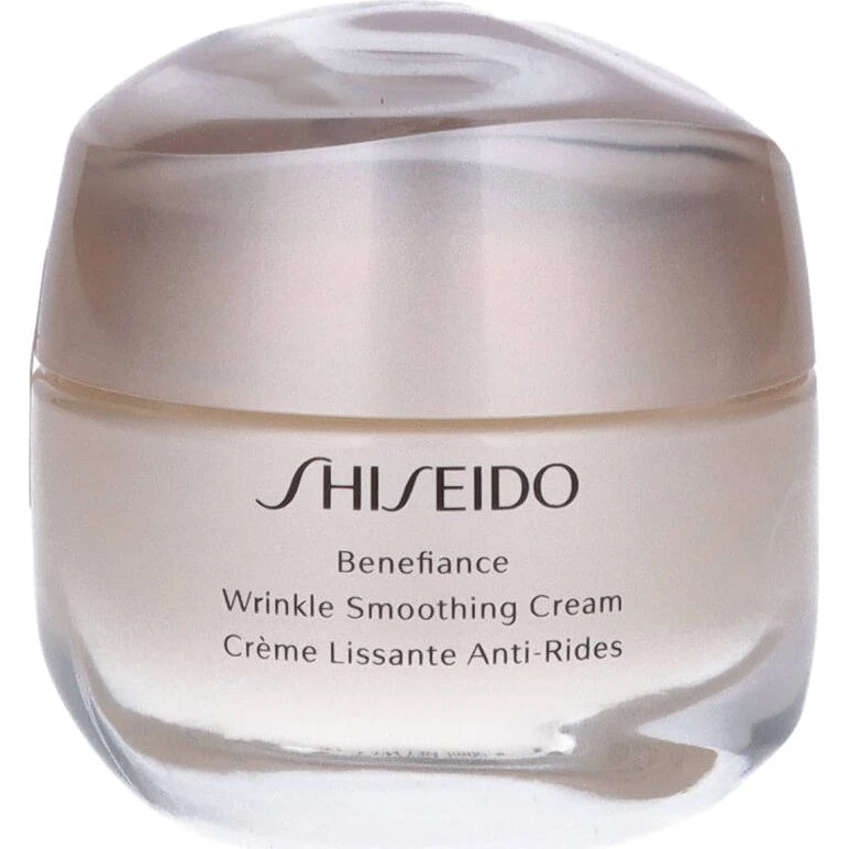 Shiseido Benefiance Wrinkle Smoothing Cream 50 ml