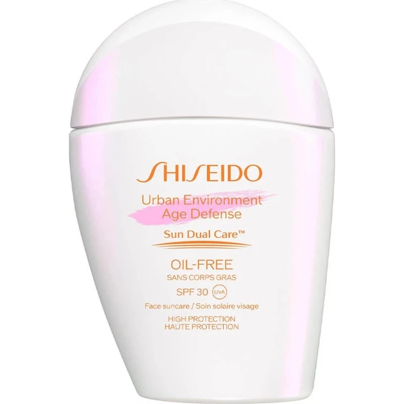 Shiseido Urban Environment Age Defense Protector Solar SPF30 30ml