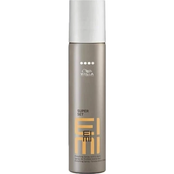 Wella Professionals Eimi Super Set Laca Fijación Extra Fuerte 300ml