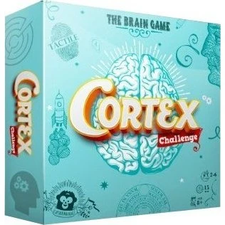Asmodee Cortex Challenge Juego de Mesa
