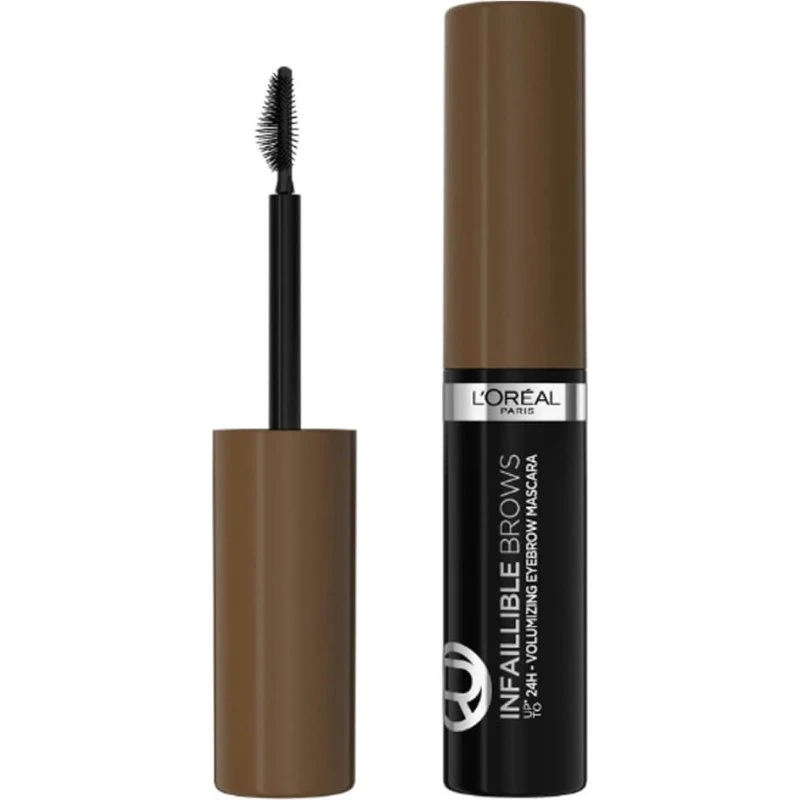 L'Oréal Paris Plump & Set Brow Artist - 3.0 Brunette (4 ml)