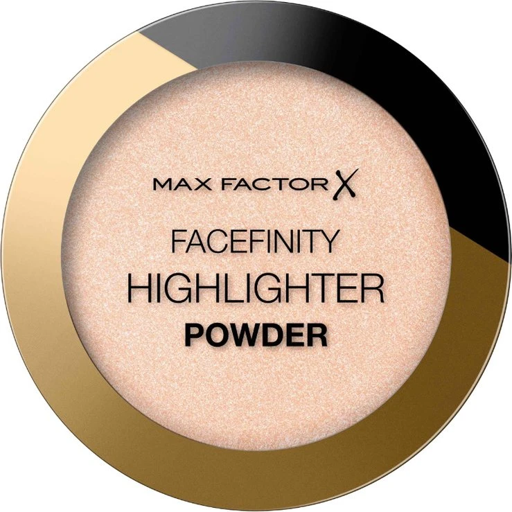 Max Factor Facefinity Highlighter Powder - 001 Nude Beam 8g