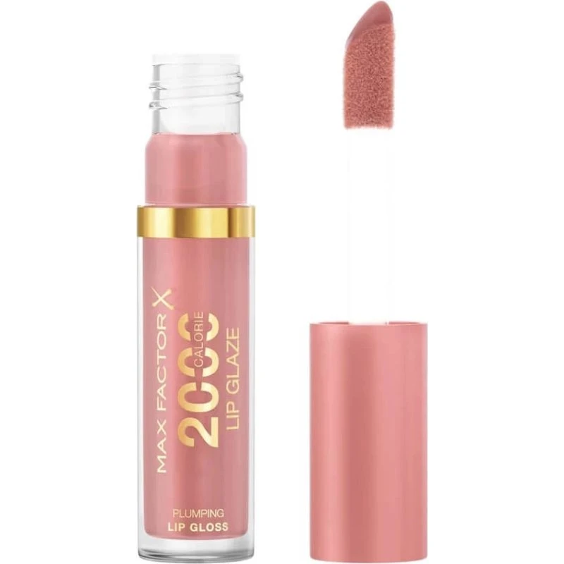 Max Factor 2000 Calorie Lip Glaze 085 Floral Cream - 4,4 ml