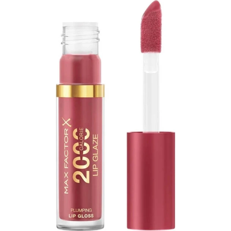 Max Factor 2000 Calorie Lip Glaze 105 Berry Sorbet, 4.4 ml