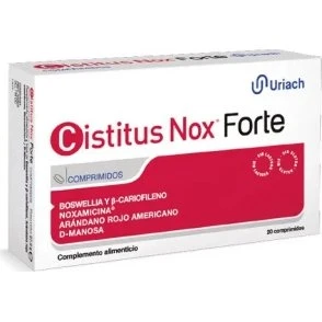 Aquilea Cistitus Nox Forte 20 Comprimidos