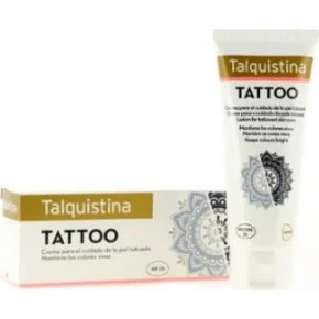 Lacer Talquistina Tattoo SPF25 70ml