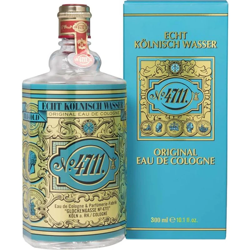 4711 Original Eau De Cologne 300 ml