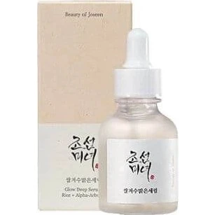 Beauty Of Joseon Glow Deep Serum con Arroz y Alfa-Arbutina, 30 ml