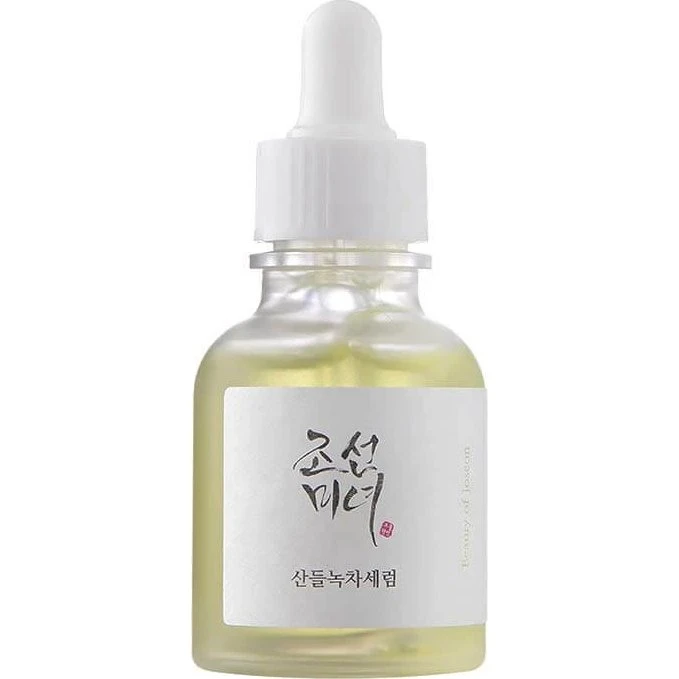Beauty of Joseon Suero de Té Verde y Pantenol 30ml